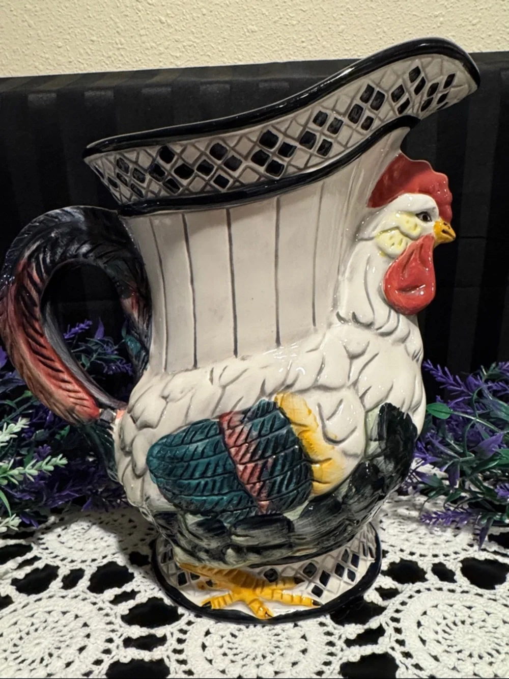CBK Ltd. LLL 1998 Vase
